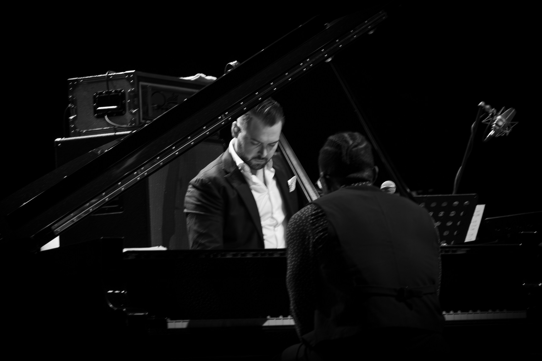Joshua Redman Quartet + Claudio Rubio Quintet